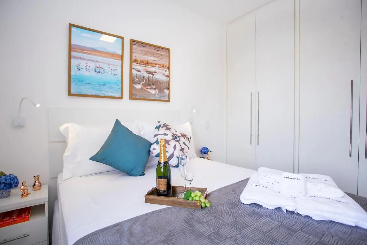 Apartamento Moderno | Internet Ultra-Veloz | Piscina | Ac São Paulo