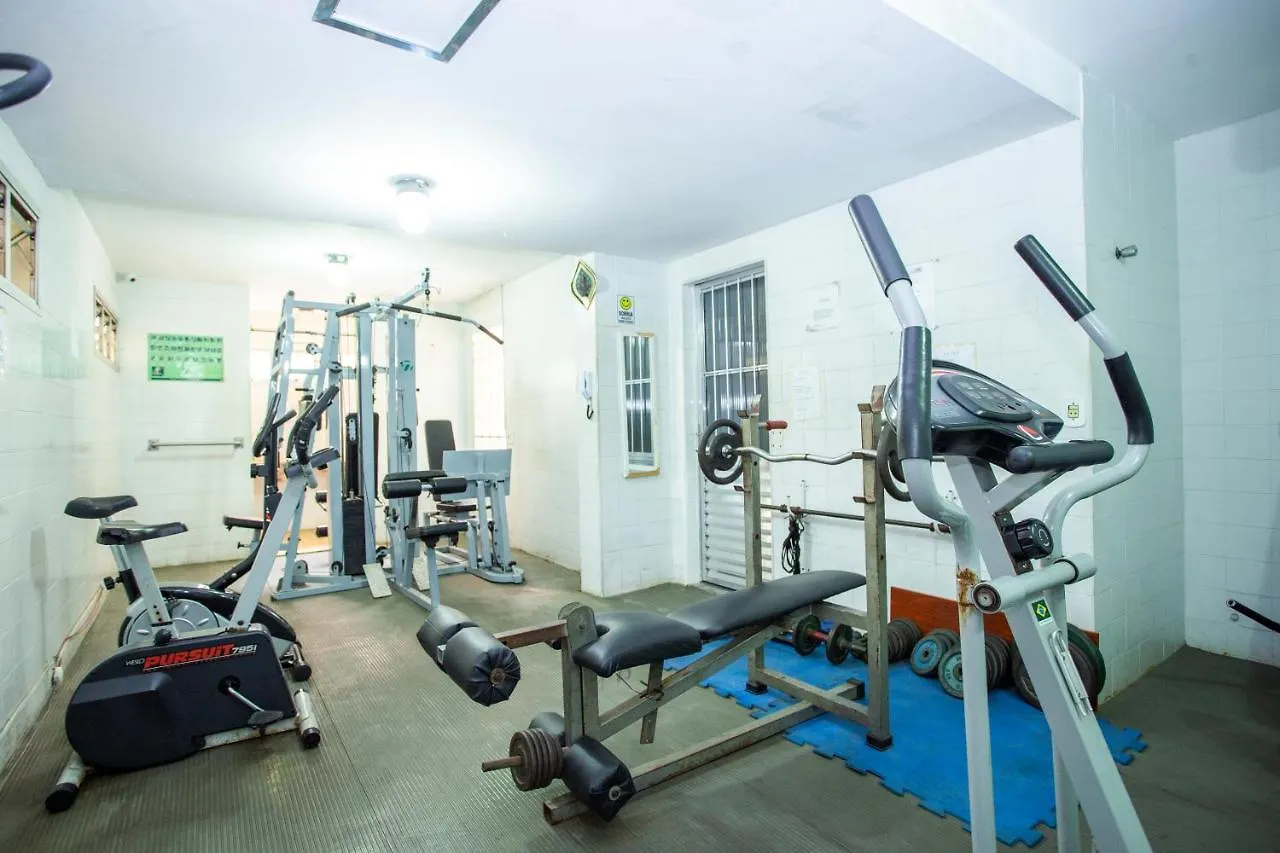 Apartamento Moderno | Internet Ultra-Veloz | Piscina | Ac São Paulo