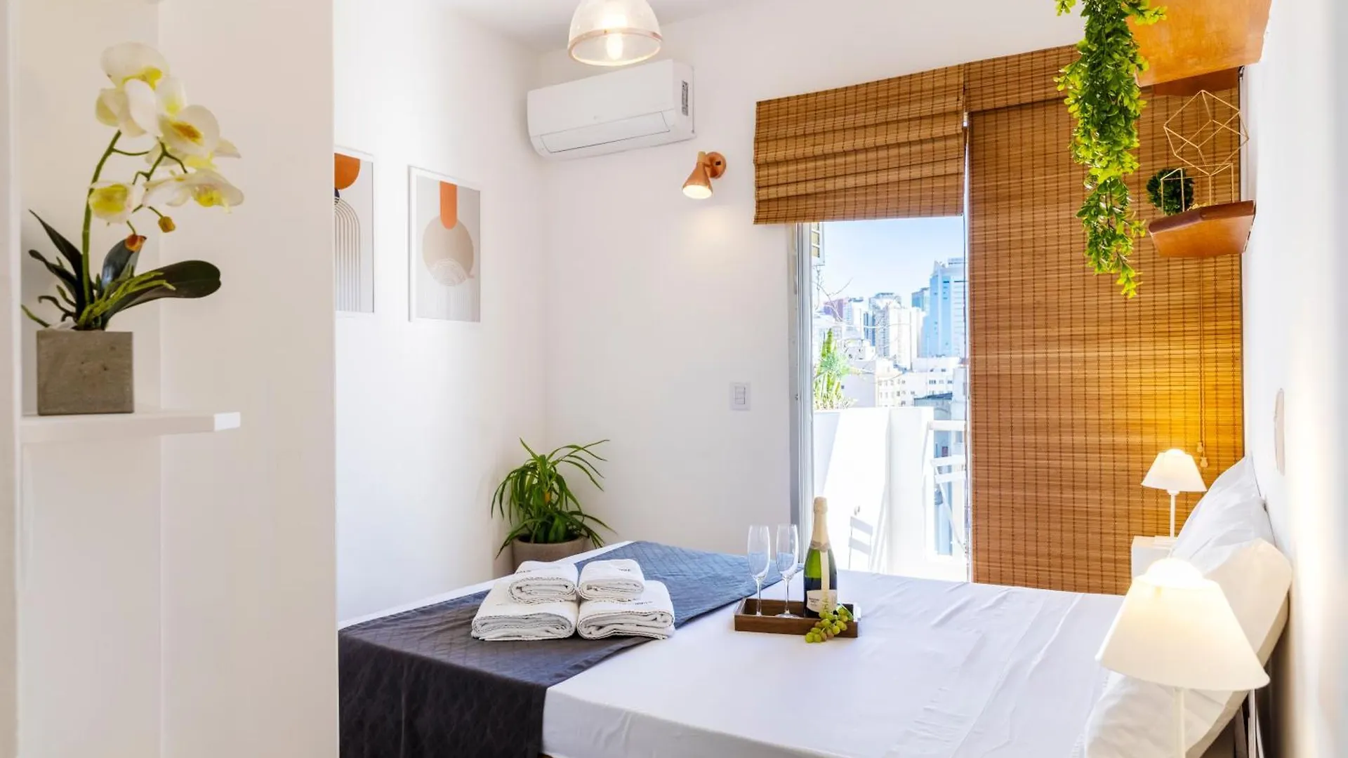 Moderno | Internet Ultra-Veloz | Piscina | Ac Apartment Sao Paulo 0*,  Brazil