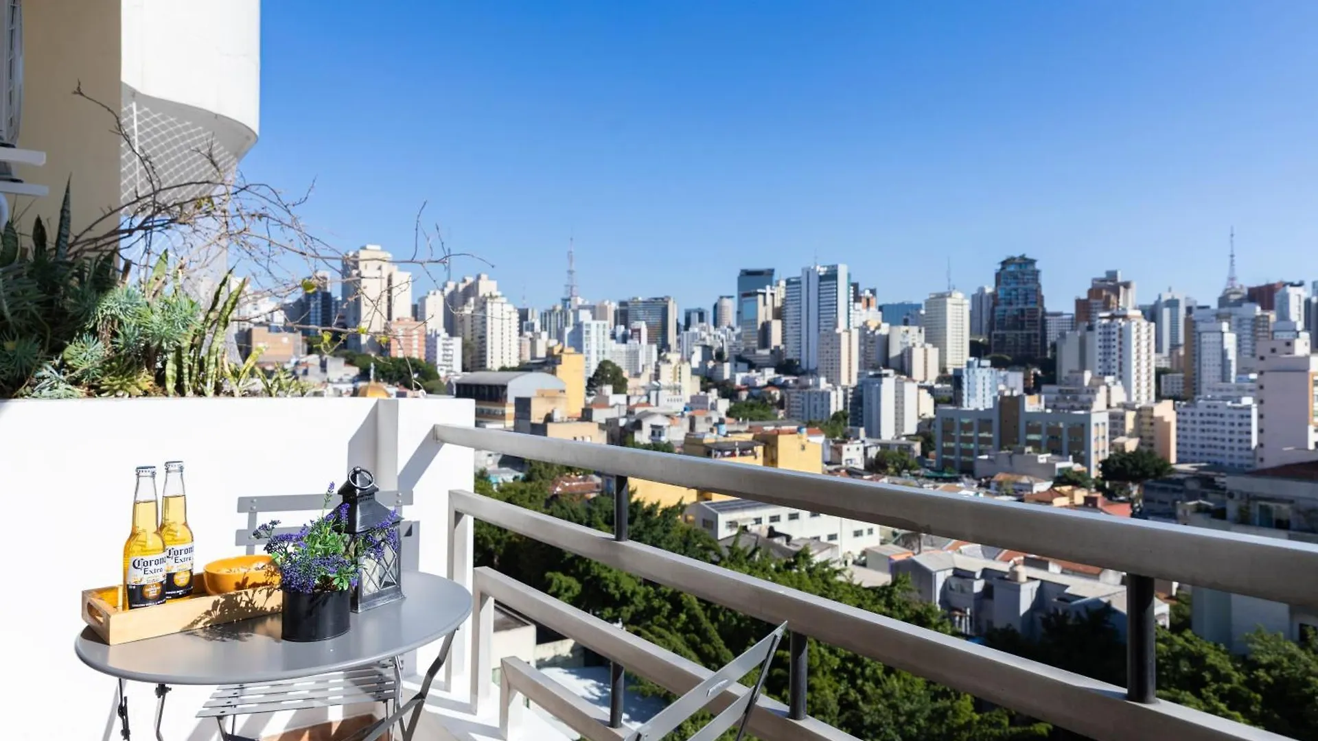 Moderno | Internet Ultra-Veloz | Piscina | Ac Apartment Sao Paulo